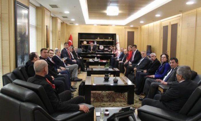 Türkiye İttifakı’ndan YSK’ya ziyaret