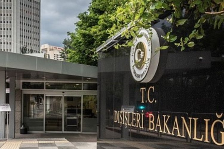 Türkiye’den Pakistan’daki atağa kınama!