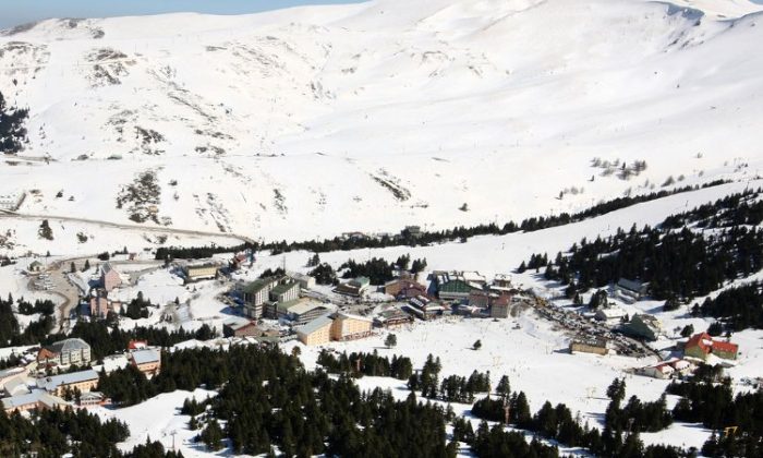 Uludağ Alan Başkanlığı hakkındaki teklif TBMM’de