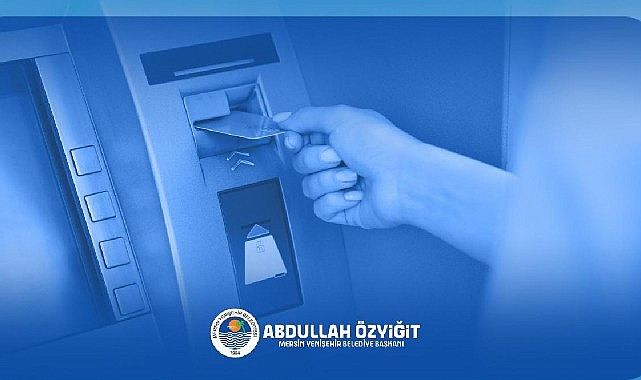 Yenişehir Belediyesi tahsil yardımlarının birinci ödemesini yatırdı
