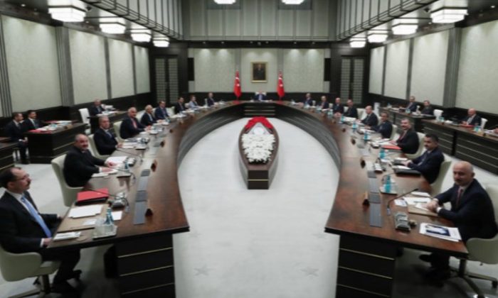 Yılın birinci Kabine’si yarın toplanıyor
