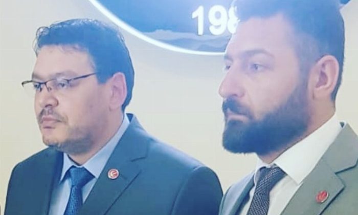 Yine Refah Kayseri’de yeni atama