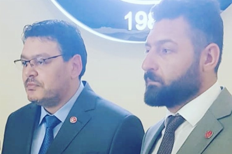 Yine Refah Kayseri’de yeni atama