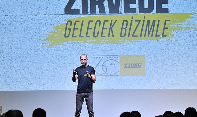 Ytong ailesi, 52. Yetkili Satıcılar Toplantısı’nda bir ortaya geldi