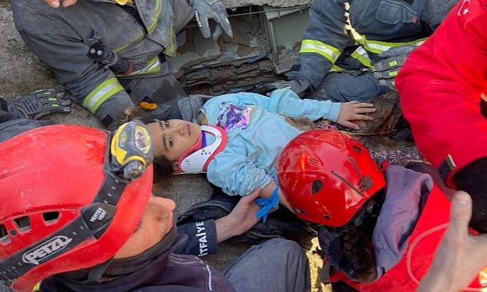 5’inci günde mucizevi kurtarışlar