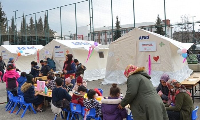 Adıyaman’da Uygunluk Kompleksi Kuruldu