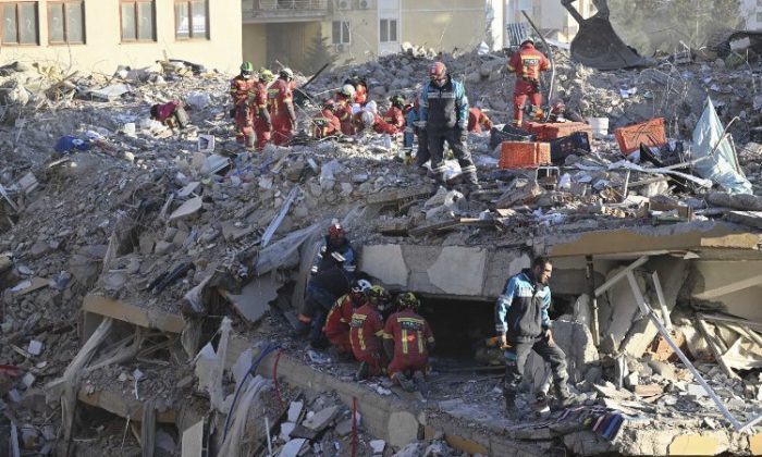 AFAD son durumu açıkladı