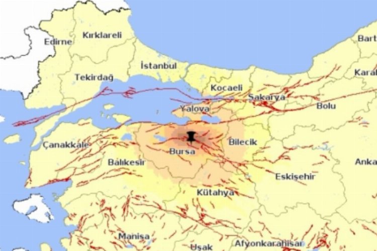 AFAD’dan Bursa için 2 sarsıntı senaryosu… Bursa, büyük zelzeleye ne kadar hazır?