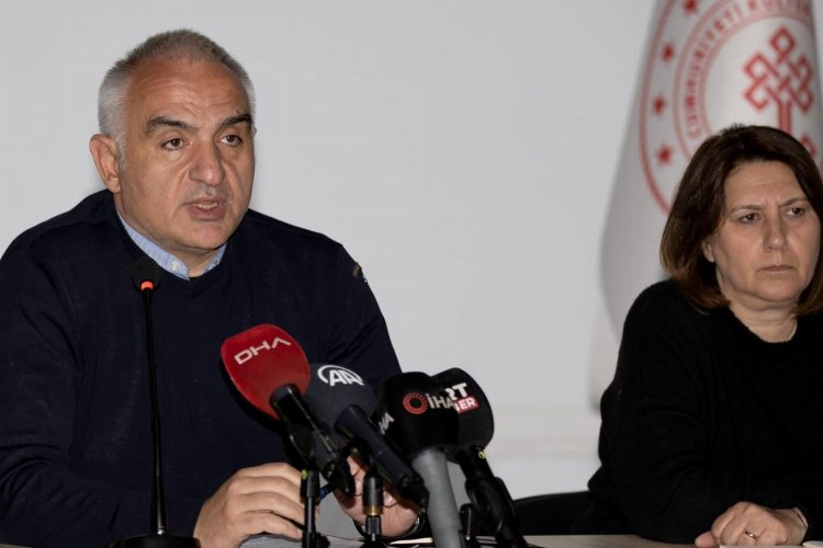 Afet Bölgesi Hafriyat Başkanlığı kuruluyor