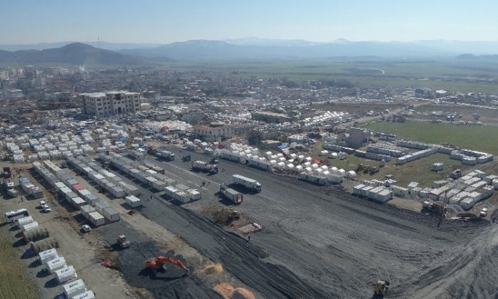Afet bölgesine ait yeni kararlar