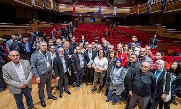 Afetlere hazırlık için ortak akıl ve dayanışma daveti
