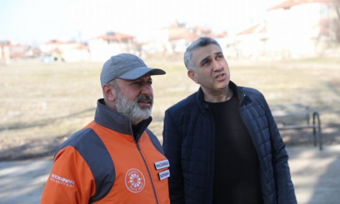 Ahmet Çolakbayraktar’dan yıkım denetimi