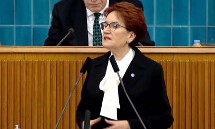 Akşener: Ağır fatura baht planı değildir!