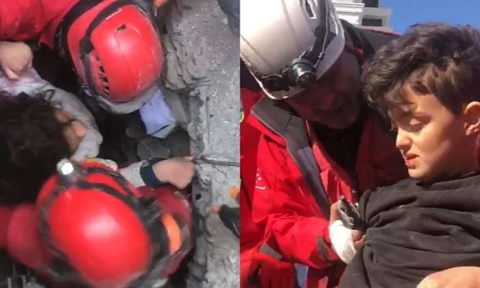 AKUT’tan, 83. saat başarısı…