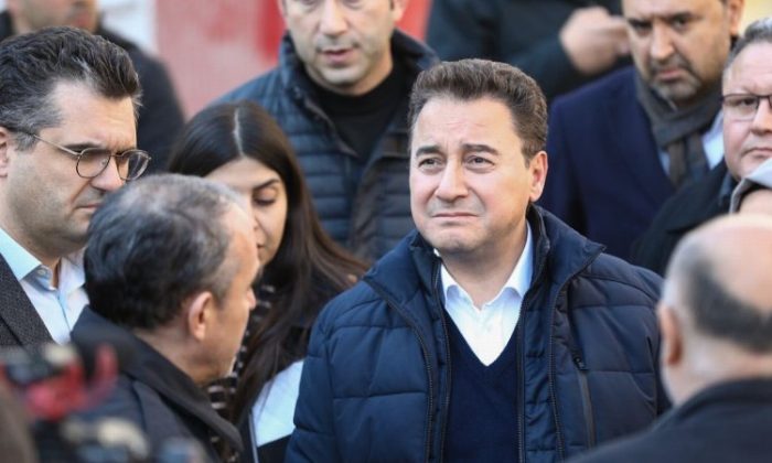 Babacan: Bu manzara olağan değil!