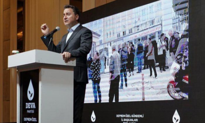 Babacan’dan ‘net çözüm’ iletisi