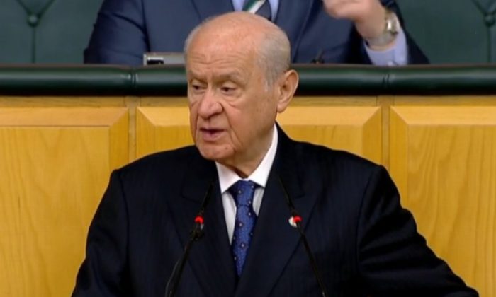 Bahçeli: Rahat olun, boyun ölçünüzü sandığa gömerek ilan edeceğiz!