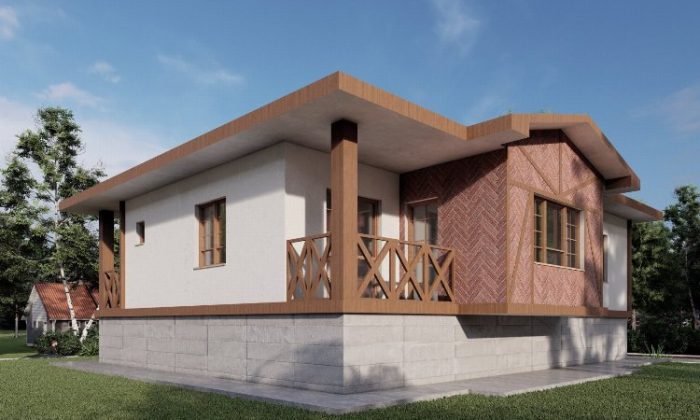 Bakan Kurum paylaştı… İşte yeni yapılacak ‘Köy Evi’ modelleri