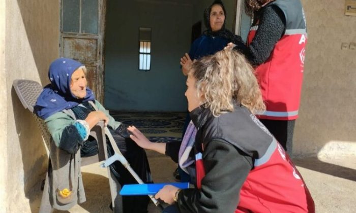 Bakan Yanık: 250 bini aşkın vatandaşa psikososyal dayanak sağlandı