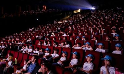 Bakanlıktan sinema salonlarına 14,2 milyon lira takviye
