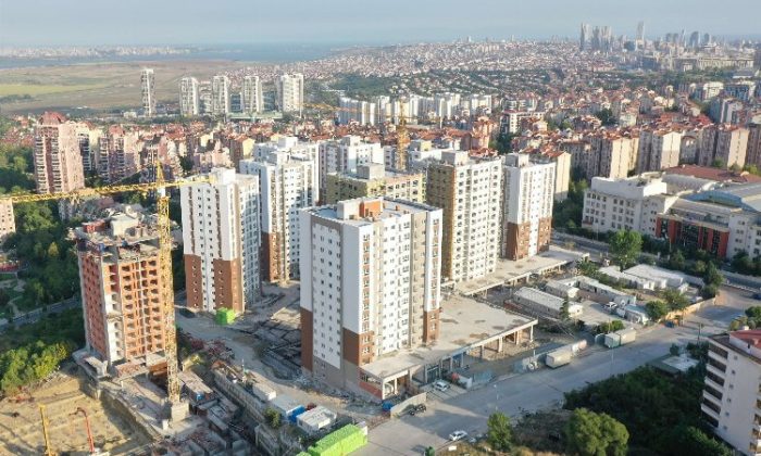 Başakşehir’de riskli bina oranı yüzde 13’e düştü