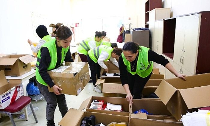 Bayraklı Belediyesinden deprem raporu