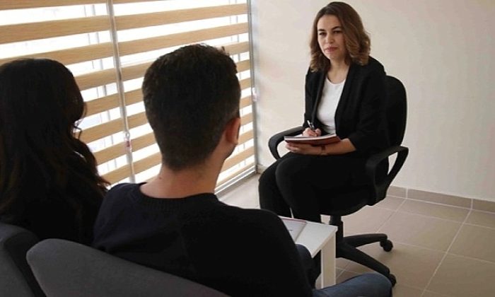Bayraklı’da depremzedelere ruhsal dayanak