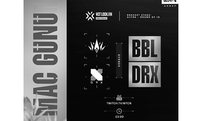 BBL, Valorant Champions Tour’daki birinci maçına çıkıyor!
