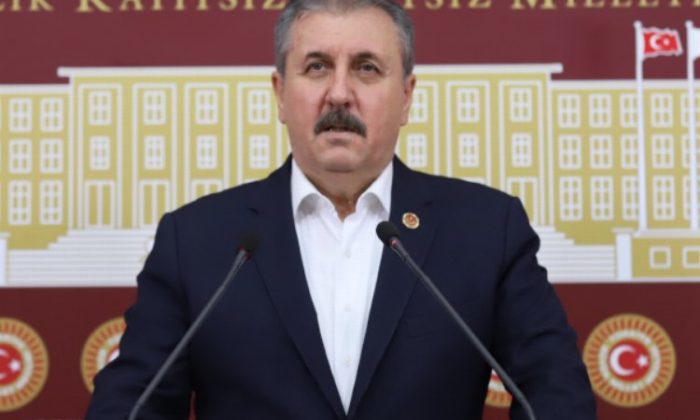 BBP: Devlet düşmanları Meclis’ten atılmalı!