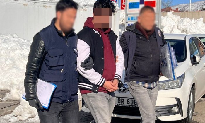 Bingöl’de yakalanan kriptocu özgür bırakıldı!