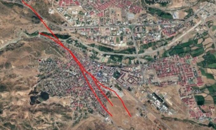 Bingöl’den 4 STK’dan ‘afet bölgesi’ çağrısı