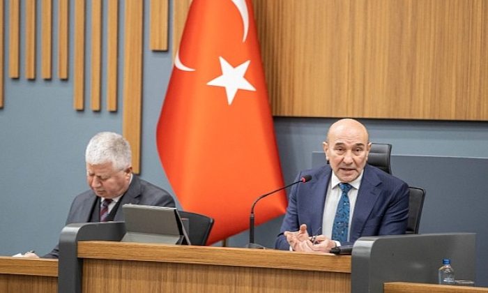 “Bize el verin, gücünüzü bize katın”