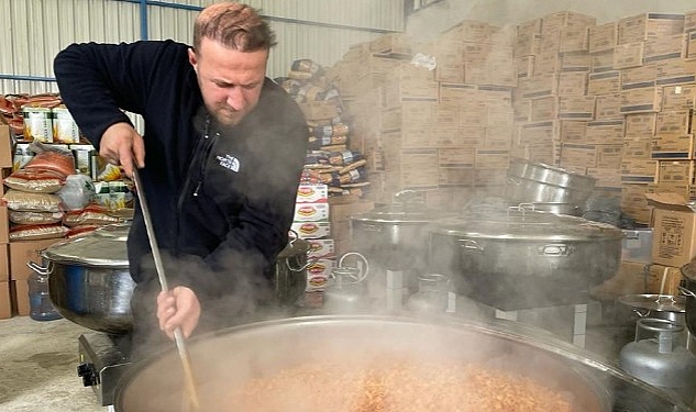 BM heyetinden sarsıntı bölgesinde Antikkapı’ya tam not