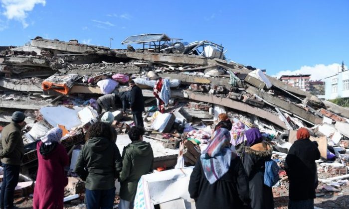 BM’den Türkiye için enkaz kaldırma çağrısı! 113,5 milyon dolar istendi
