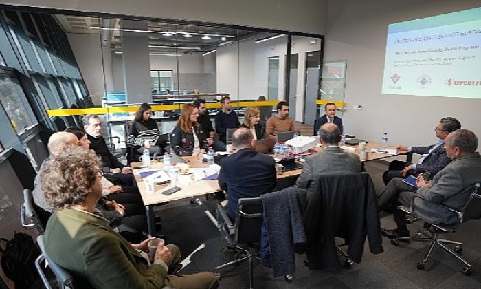 Boğaziçi’nde hayata geçen projeyle zelzeleye daha destekli boru temasları üretilecek