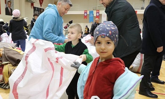 Bu çocuklar ayakta alkışlanır