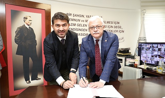 Burhaniye Belediyesi Memur Maaşlarına Güzelleştirme Yaptı