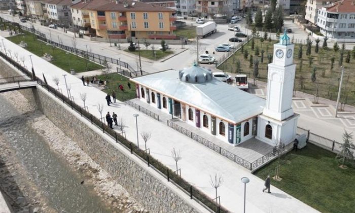 Bursa İnegöl’de gelecek ‘Nöbetçi Kitaphane’lerle inşaa edilecek