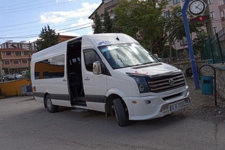Bursa Orhaneli’de ulaşım fiyatları zamlandı