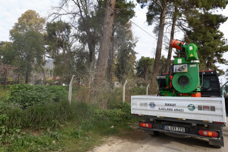 Bursa takımından Hatay’da uçkunla uğraş