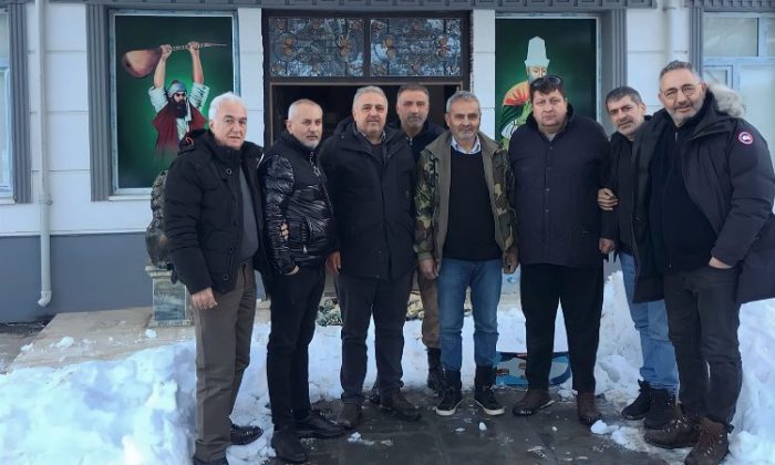 Bursa’dan Gaziantep’e yardım eli