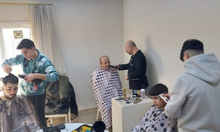 Büyükşehir her şartta depremzedelerin yanında