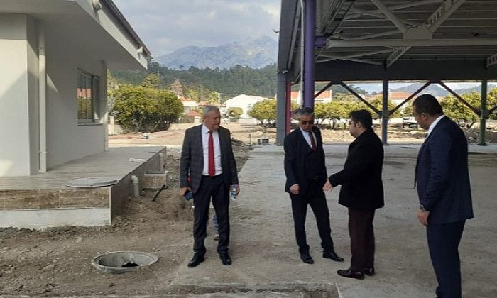 Çamyuva kapalı pazar yerinde sona hakikat