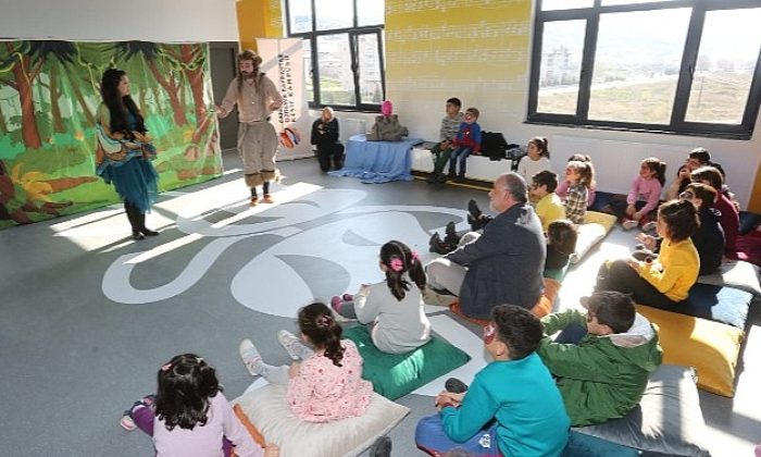 Canik Belediyesi’nden Depremzede Çocuklara Psikososyal Takviye