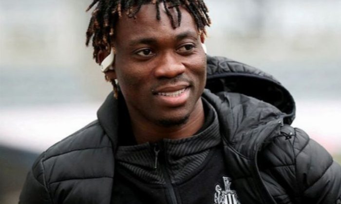 Christian Atsu’dan acı haber