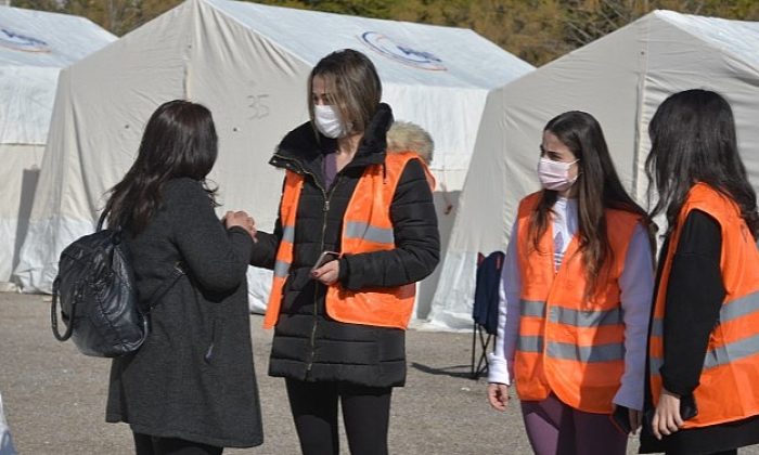 Çukurova Belediyesi Psiko-Sosyal Grubuyla de Dokunuyor