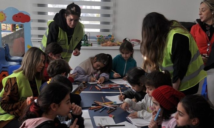Çukurova’da Ruhsal Birinci Yardım Başladı