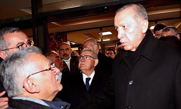 Cumhurbaşkanı Erdoğan’dan ‘Kayseri’ teşekkürü