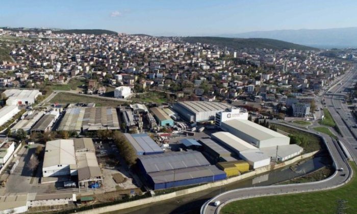 Dilovası’ndan kaçak yapıya ‘beton’ yasağı!