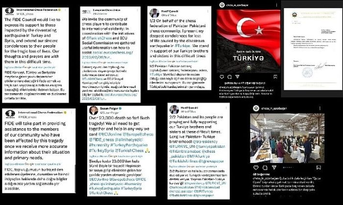 Dünya satrancı Türkiye için tek yürek